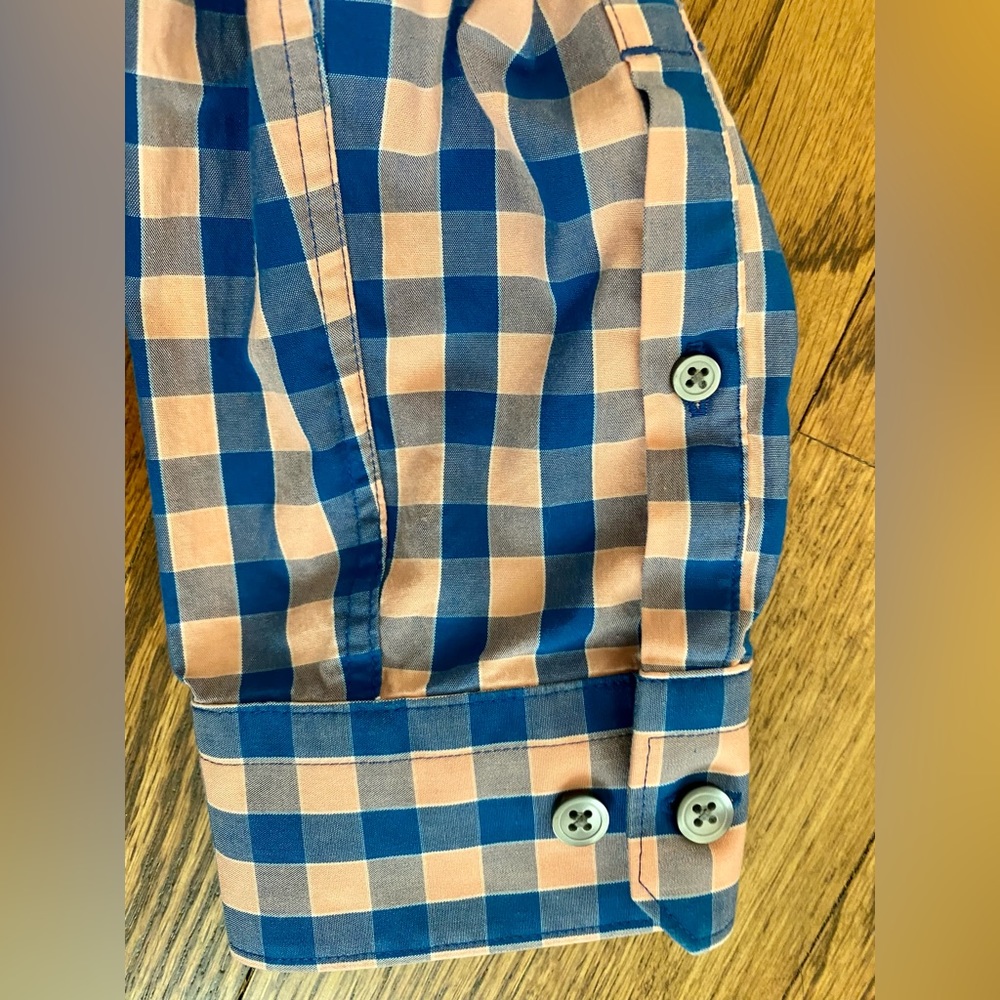 Express Extra Slim Fit Dress Shirt - Picture 5 of 8